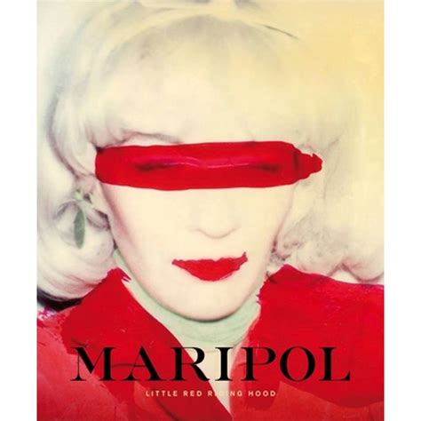 Maripol: Little Red Riding Hood Hardcover – 1 Jun..